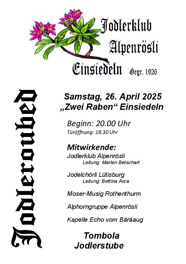Dieses Bild hat ein leeres Alt-Attribut. Der Dateiname ist Jodleroubed_2024.jpg