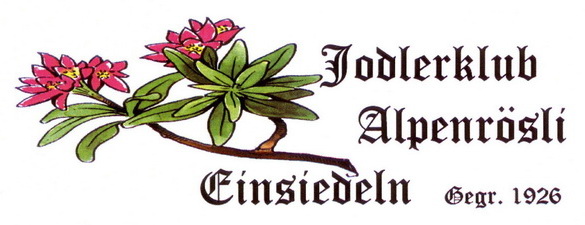 Jodlerklub Alpenrösli – Einsiedeln