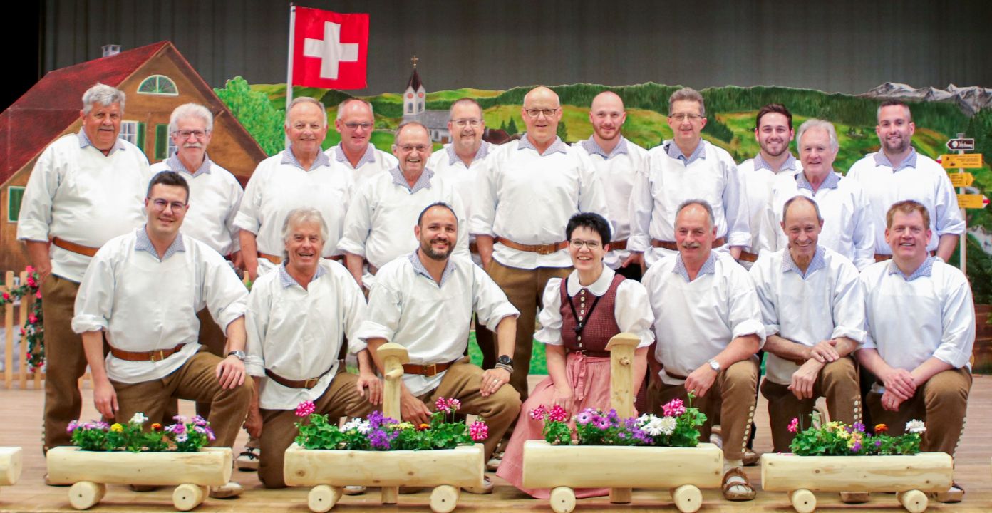 Jodlerklub Alpenrösli – Einsiedeln